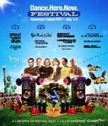 2011-07-01 - Paul van Dyk @ Dance.Here.Now. Festival, New …