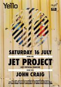 2011-07-16 - Jet Project @ Yello, Mynt, Belfast