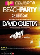 2011-07-22 - David Guetta @ Nova Era Beach Party, Portugal