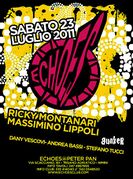 2011-07-23 - Ricky Montanari @ Echoes, Riccione, Italy