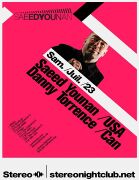 2011-07-23 - Saeed Younan @ Stereo, Montreal