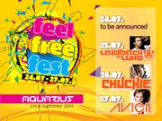 2011-07-25 - Laidback Luke @ Feel Free Fest, Aquarius, Cro …
