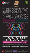 2011-07-30 - DJ Optick @ Liberty Parade, Romania