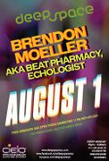 2011-08-01 - Brendon Moeller @ Deep Space, Cielo, NYC