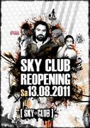 2011-08-13 - Fernanda Martins @ Sky Club, Leipzig