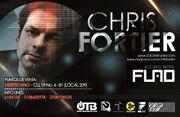 2011-08-19 - Chris Fortier @ The End, Bogota (Field Trip, …