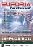 2011-08-13 - Stefano Noferini @ Euforia Festival, Poland