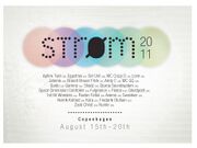 2011-08-20 - Zavoloka, Aphex Twin @ Strøm, Tap 1, Copenhagen