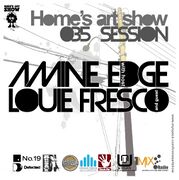 2011-08 - Amine Edge, Louie Fresco - Home's Art Show 035
