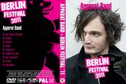 2011-09-09 - Apparat @ Berlin Festival