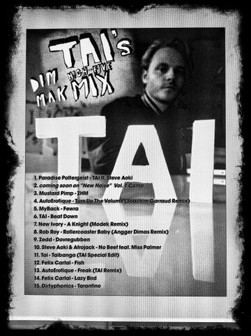 2011-09-17 - TAI - Dim Mak High Five Mix.jpg