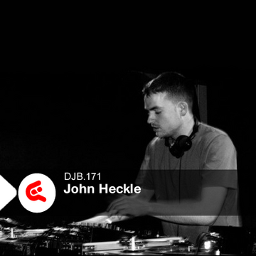2011-09-19 - John Heckle - DJBroadcast Podcast 171.png