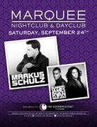 2011-09-24 - Sunnery James & Ryan Marciano @ Marquee, Las …