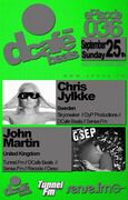 2011-09-25 - Chris Jylkke - Dcafe Beats 036, Sense FM