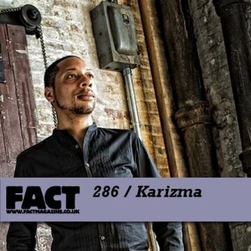 2011-09-26 - Karizma - FACT Mix 286.jpg