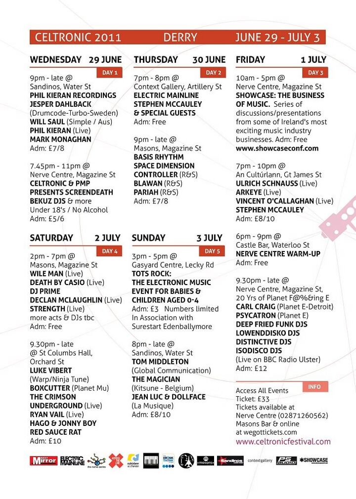 File:2011-0X - Celtronic Festival, Lineup.jpg