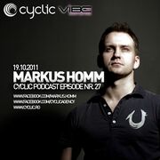2011-10-19 - Markus Homm - Cyclic Podcast 27
