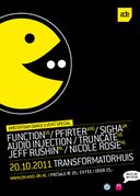 2011-10-20 - Audio Injection @ Transformatorhuis, ADE