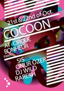 2011-10-21 - SIS @ Cocoon, Cirque Bonheur, Paris
