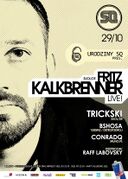 2011-10-29 - Trickski @ SQ Klub, Poland
