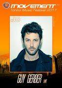 2011-10-31 - Guy Gerber (Live PA) @ Movement Torino Music …