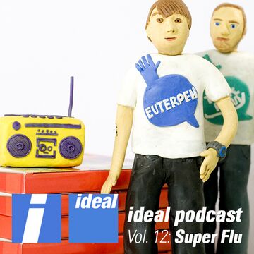 2011-11-04 - Super Flu - Ideal Podcast Vol.12.jpg