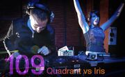 2011-12-05 - Quadrant & Iris - Plasmodium Radio 109