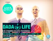 2011-12-10 - Dada Life @ Queen, Paris