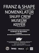 2011-12-16 - Snuff Crew (Live PA) @ Nomenklatür, Nouveau C …