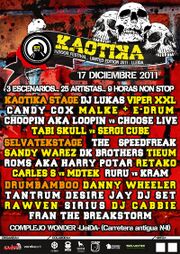 Thumbnail for File:2011-12-17 - Kaotika Indoor Festival.jpg