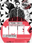 2011-12-17 - C-System @ Industrial Copera, Granada