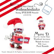 2011-12-17 - Move D @ Weihnachtsdizzko, Prinzzclub, Magdeburg