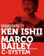 2011-12-24 - Marco Bailey @ Industrial Copera, Granada