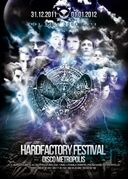 2011-12-31 - Candy Cox @ Hardfactory Festival, Metropolis, …