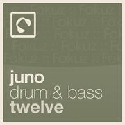 2011-12 - Command Strange - Juno Drum & Bass Podcast 12