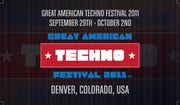 2011-09-30 - Audio Injection @ Great American Techno Festi …