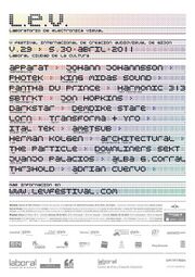 Thumbnail for File:2011 - L.E.V. Festival.jpg