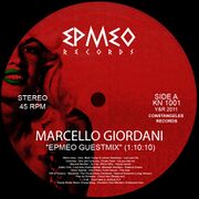 2011-07-25 - Marcello Giordani - EPMEO Guestmix (Promo Mix)