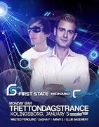 2012-01-05 - First State @ Monday Bar, Kolingsborg, Stockh …