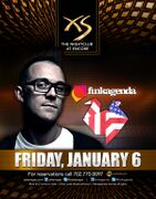 2012-01-06 - Funkagenda @ XS Nightclub, Nevada, Las Vegas