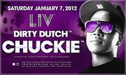 2012-01-07 - Chuckie @ LIV, Miami