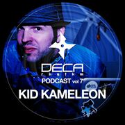 2012-01-10 - Kid Kameleon - Deca Rhythm Podcast 7