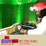 2012-01-18 - The Guru - Besti-Mix 80