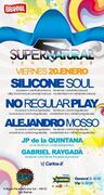 2012-01-20 - No Regular Play @ Supernatural, Tent Club, Li …