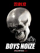 2012-01-27 - Boys Noize @ Casanostra, Atlantico, Rome