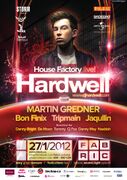 2012-01-27 - Martin Gredner @ House Factory, Fabric, Ostra …