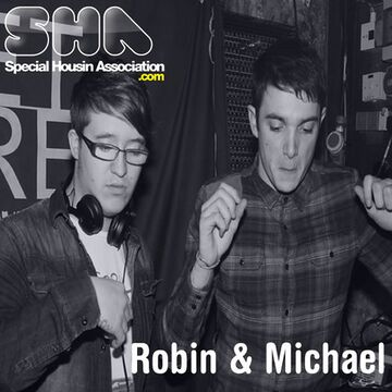2012-01-28 - Robin & Michael - SHA Podcast 138.jpg