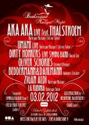 2012-02-03 - Oliver Schories @ Burlesgue Music Night, Übel …