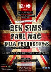 Thumbnail for File:2012-02-04 - Albeniz Dance Club.jpg