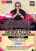 2012-02-04 - George Acosta @ Circus Disco, LA (Lost World …
